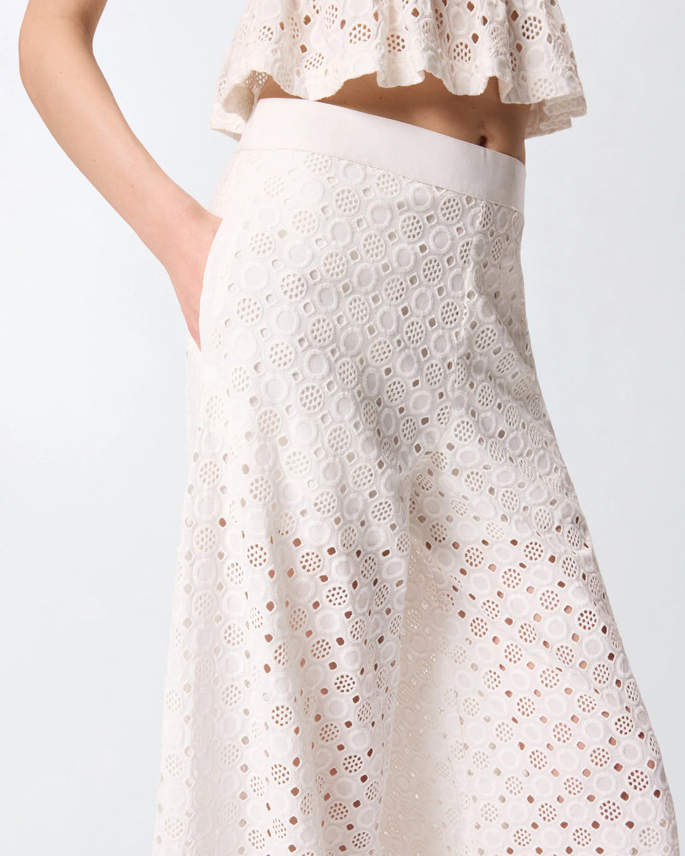 KIMMY TROUSERS - 106440 A35P-Z05