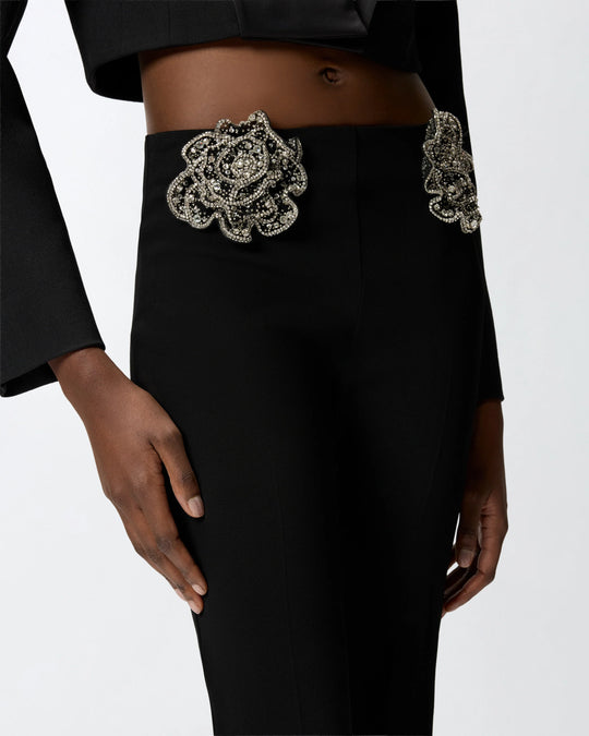 COCOMERO TROUSERS - 106445 A31P-Z99