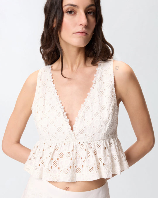 KIERSTEN TOP - 106451 A35P-Z05