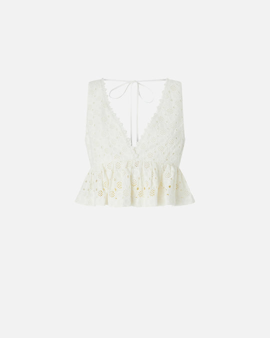 KIERSTEN TOP - 106451 A35P-Z05