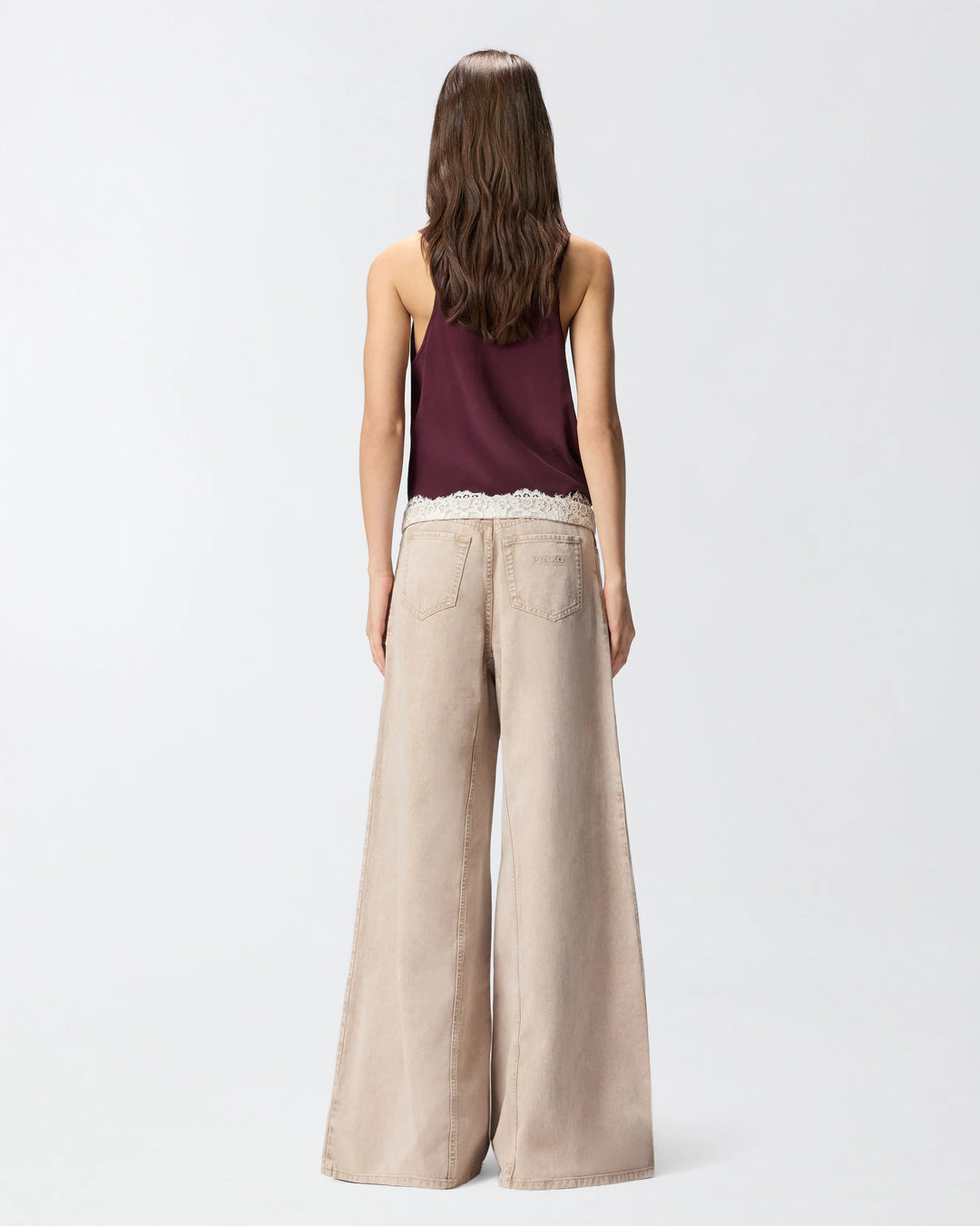 WINONA WIDE LEG WAIST DOWN - 106462 A364-C88