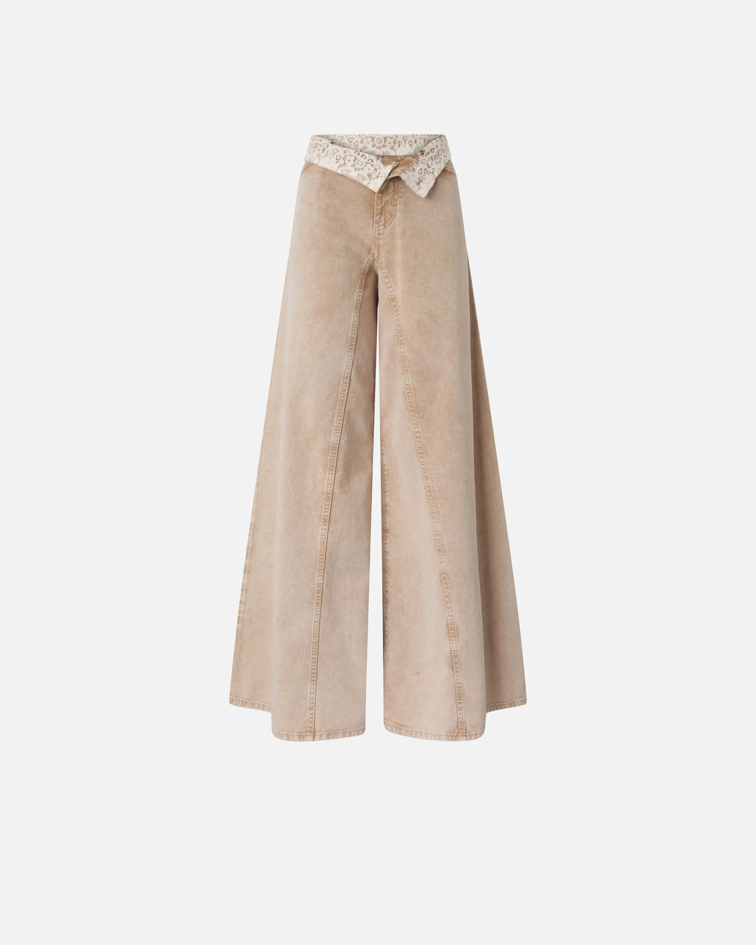 WINONA WIDE LEG WAIST DOWN - 106462 A364-C88