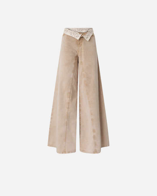 WINONA WIDE LEG WAIST DOWN - 106462 A364-C88