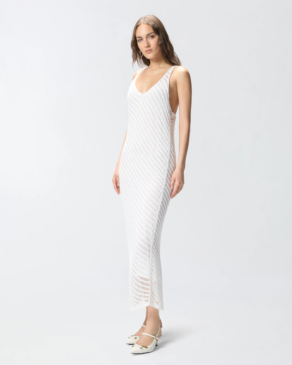 MIRAGGIO DRESS- 106477 A36H-ZI6