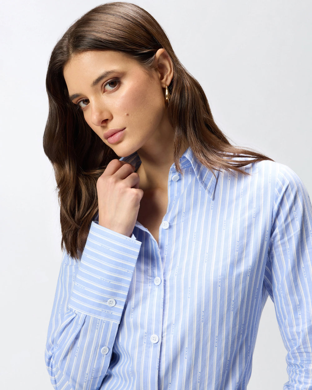 CATHLEEN CAMICIA - 106481 A36J-EZB