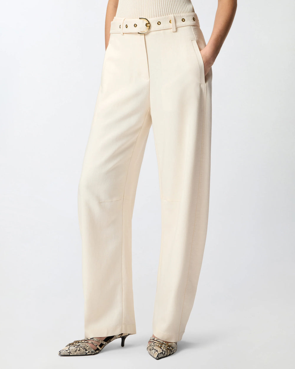 LEXY TROUSERS - 106492 A2W6-C00