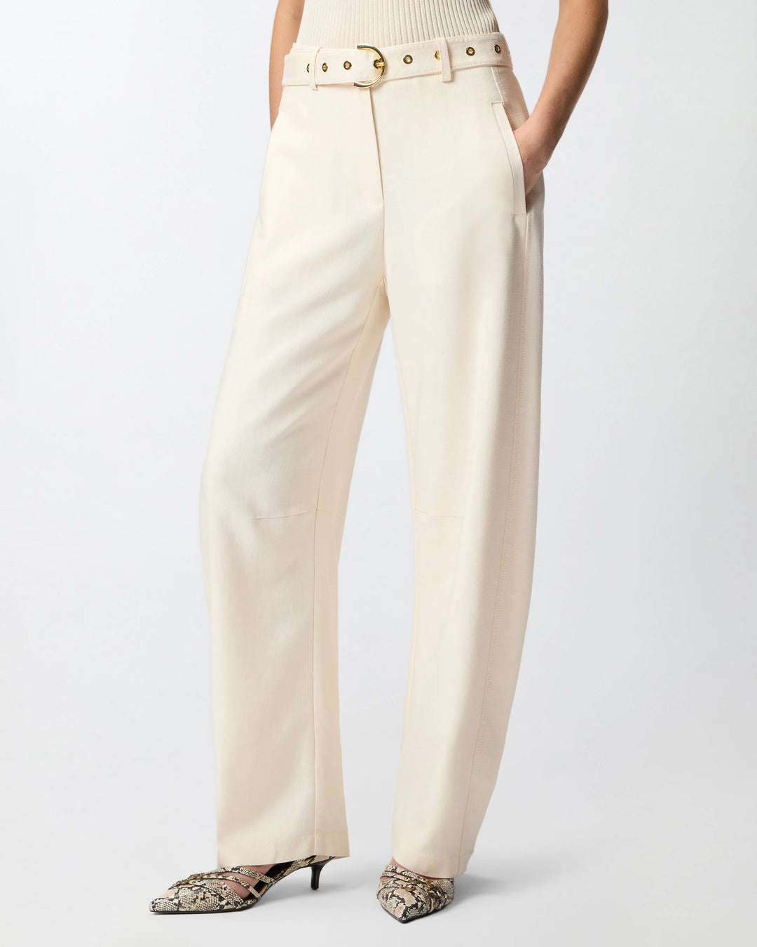 LEXY TROUSERS - 106492 A2W6-C00