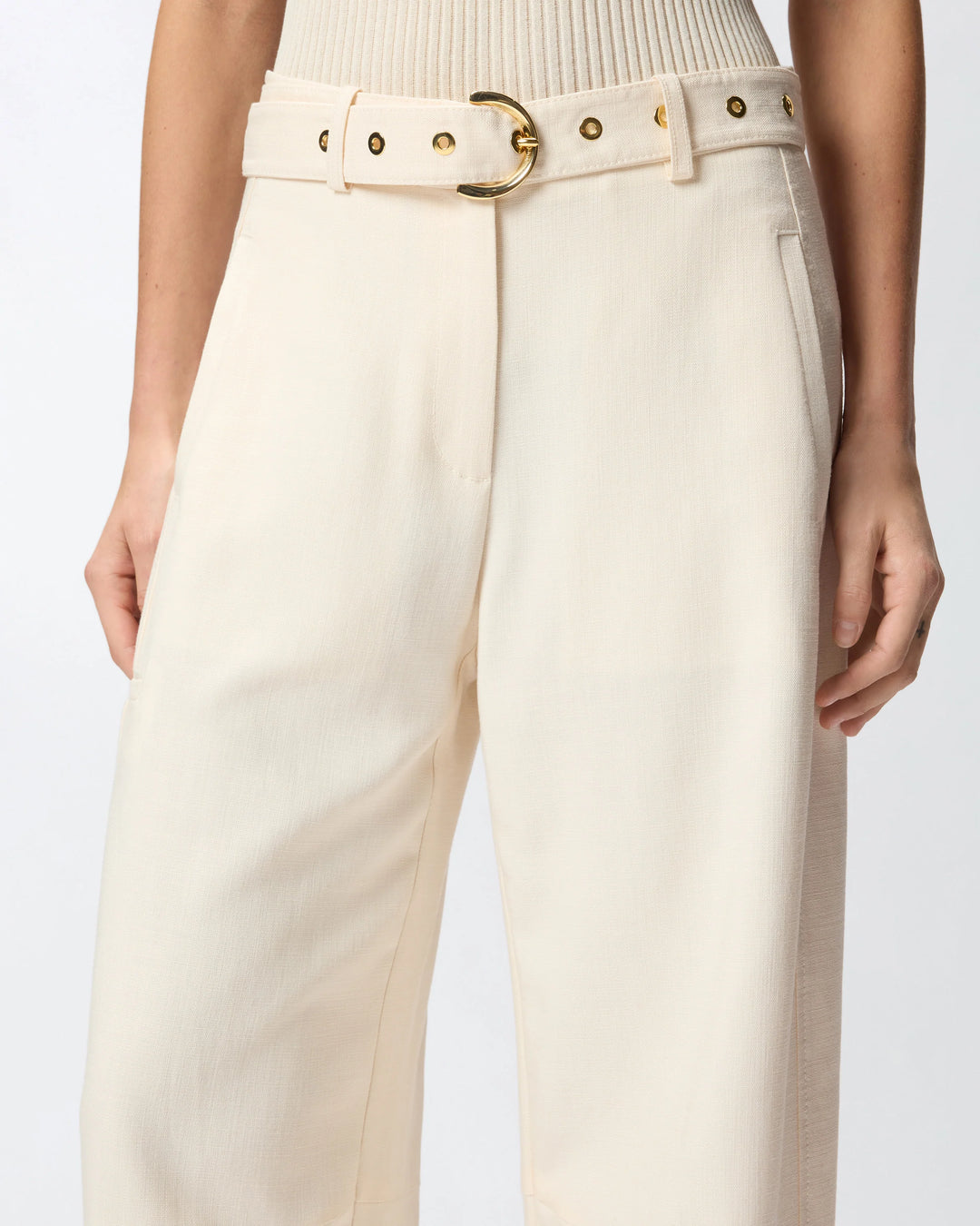 LEXY TROUSERS - 106492 A2W6-C00