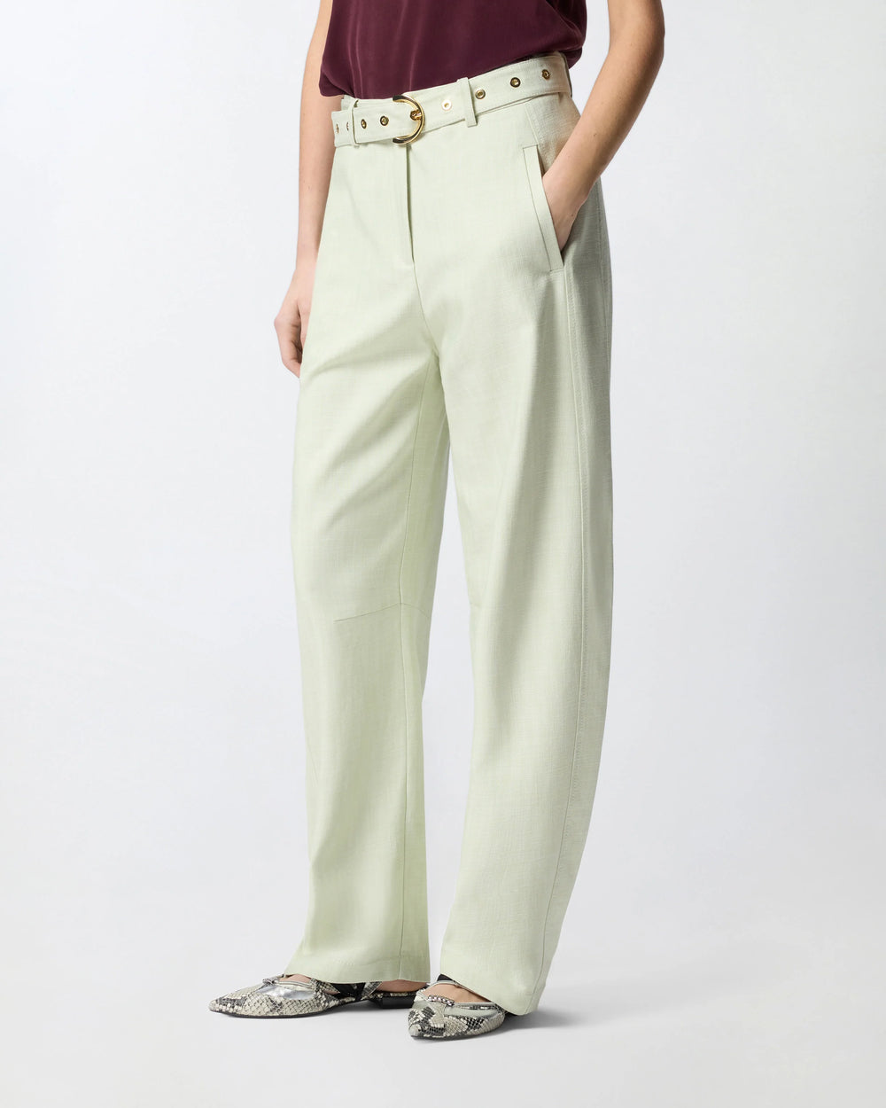 LEXY TROUSERS - 106492 A2W6-S79