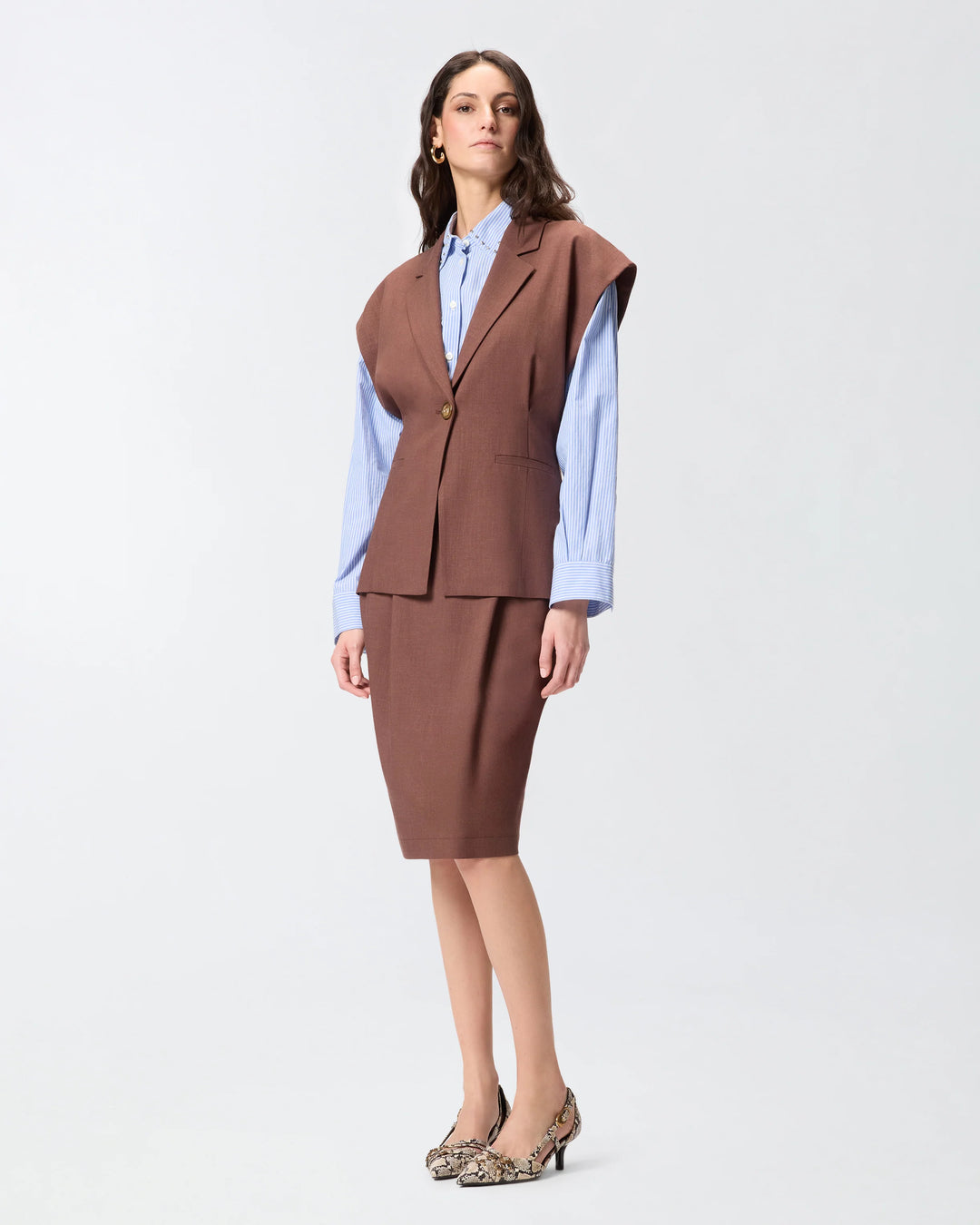 FLOELLA JACKET - 106509 A2W6-L78