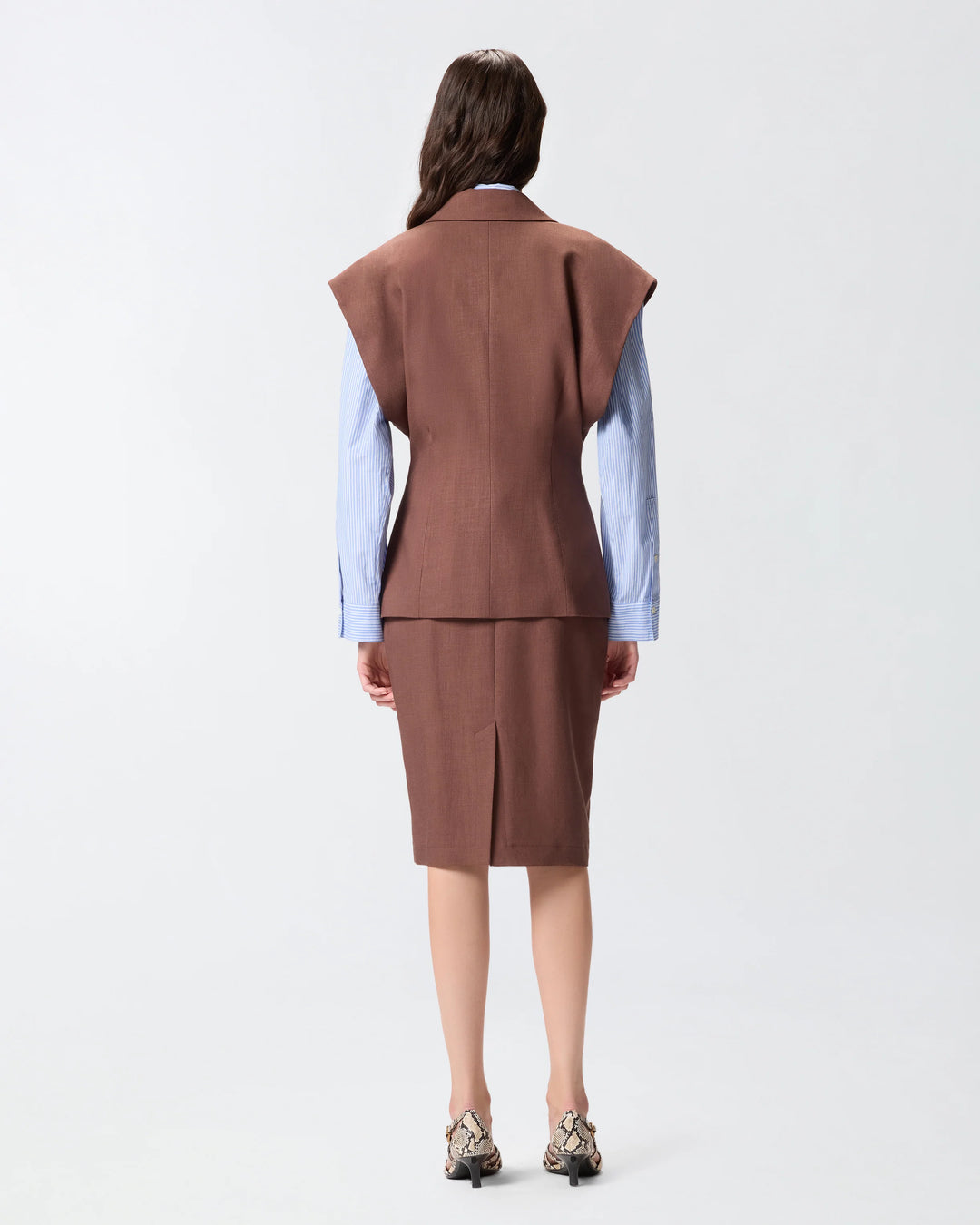 FLOELLA JACKET - 106509 A2W6-L78