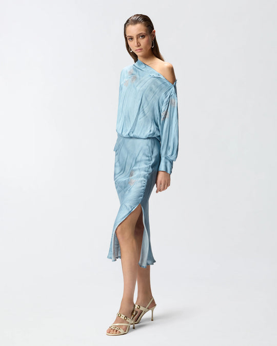 AISLIN DRESS - 106523 A37N-F15