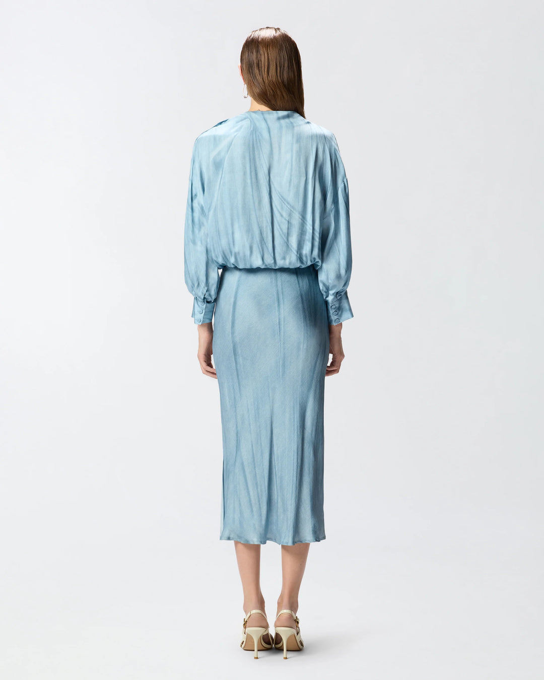 AISLIN DRESS - 106523 A37N-F15