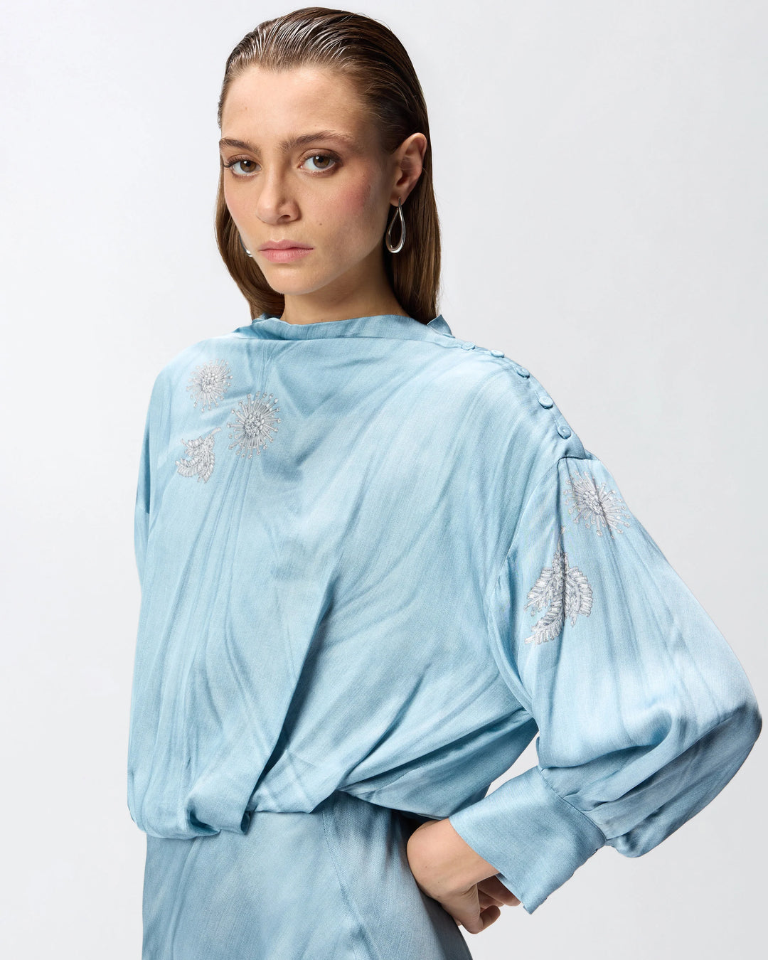 AISLIN DRESS - 106523 A37N-F15