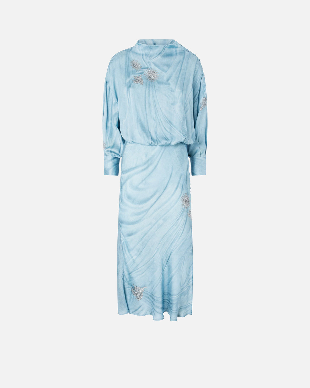 AISLIN DRESS - 106523 A37N-F15
