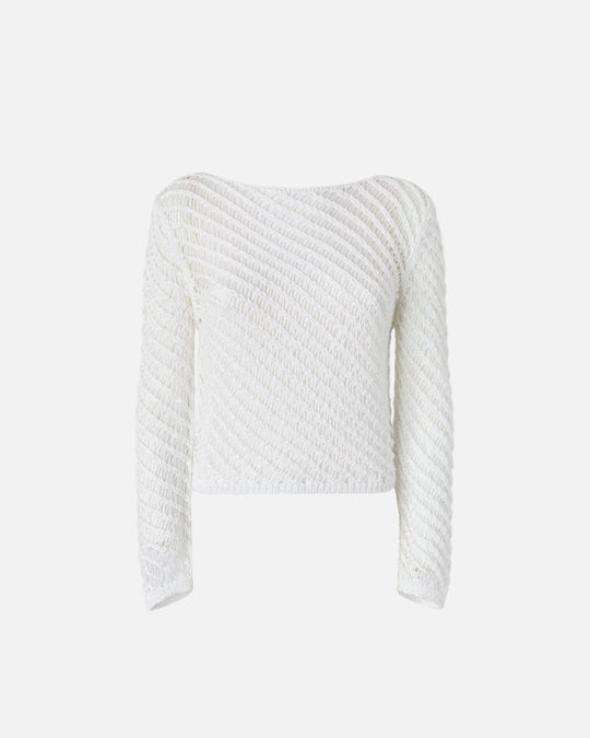 FAGLIA TOP - 106540 A36H-ZI6