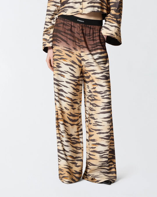 PERSY TROUSERS - 106550 A37R-ZC8