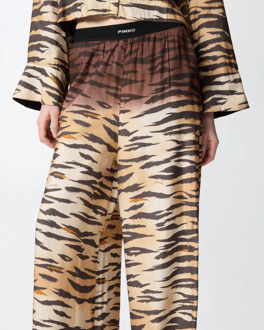 PERSY TROUSERS - 106550 A37R-ZC8