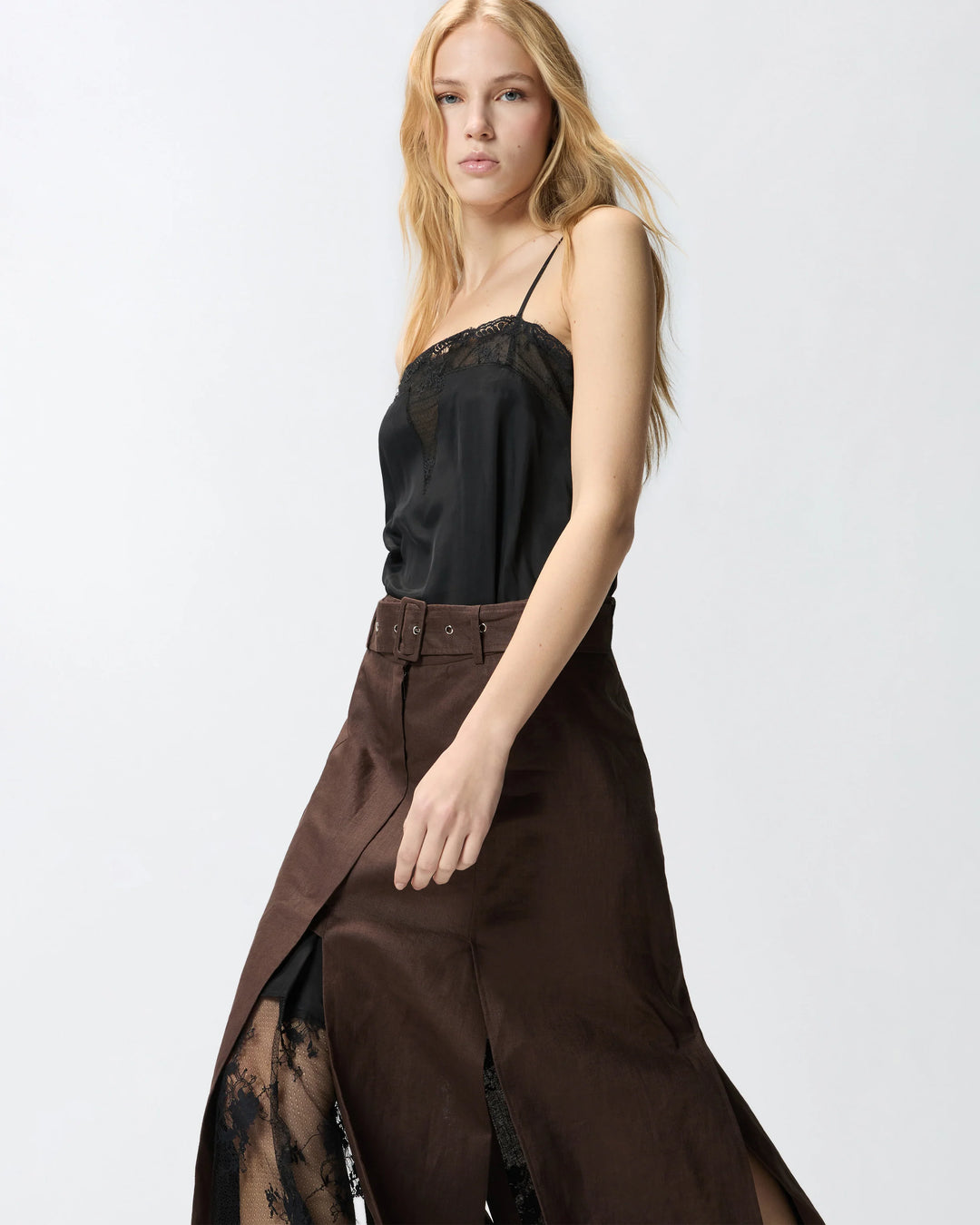 ISOLDA DRESS - 106582 A374-ZL1