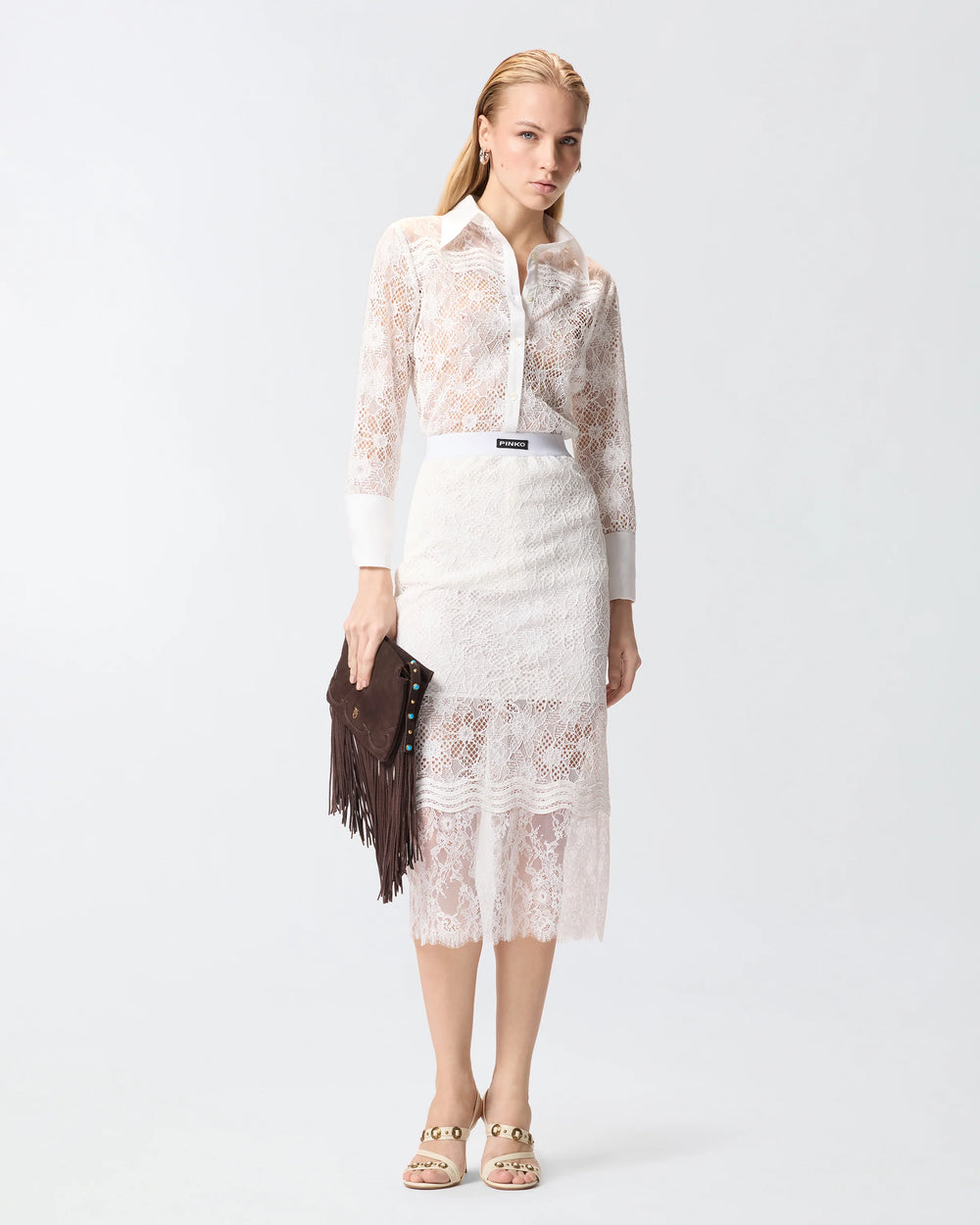 COLINE SHIRT - 106600 A381-Z05