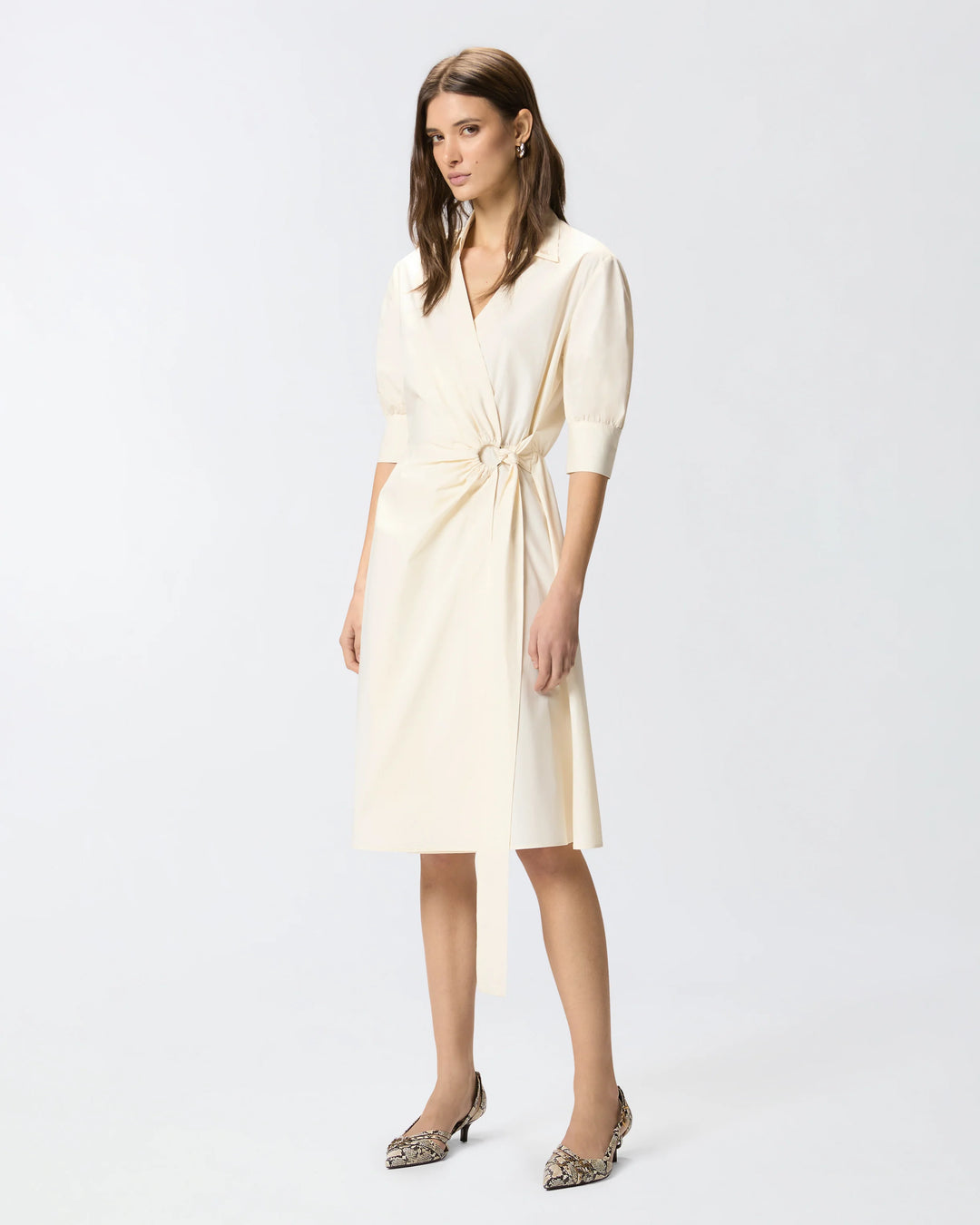 ALINE DRESS - 106602 A35Q-C03