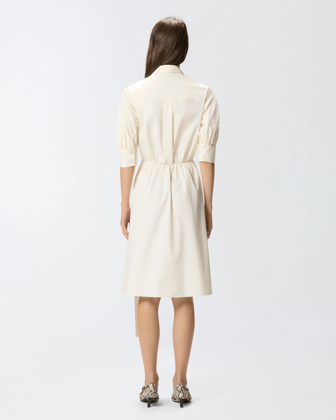 ALINE DRESS - 106602 A35Q-C03