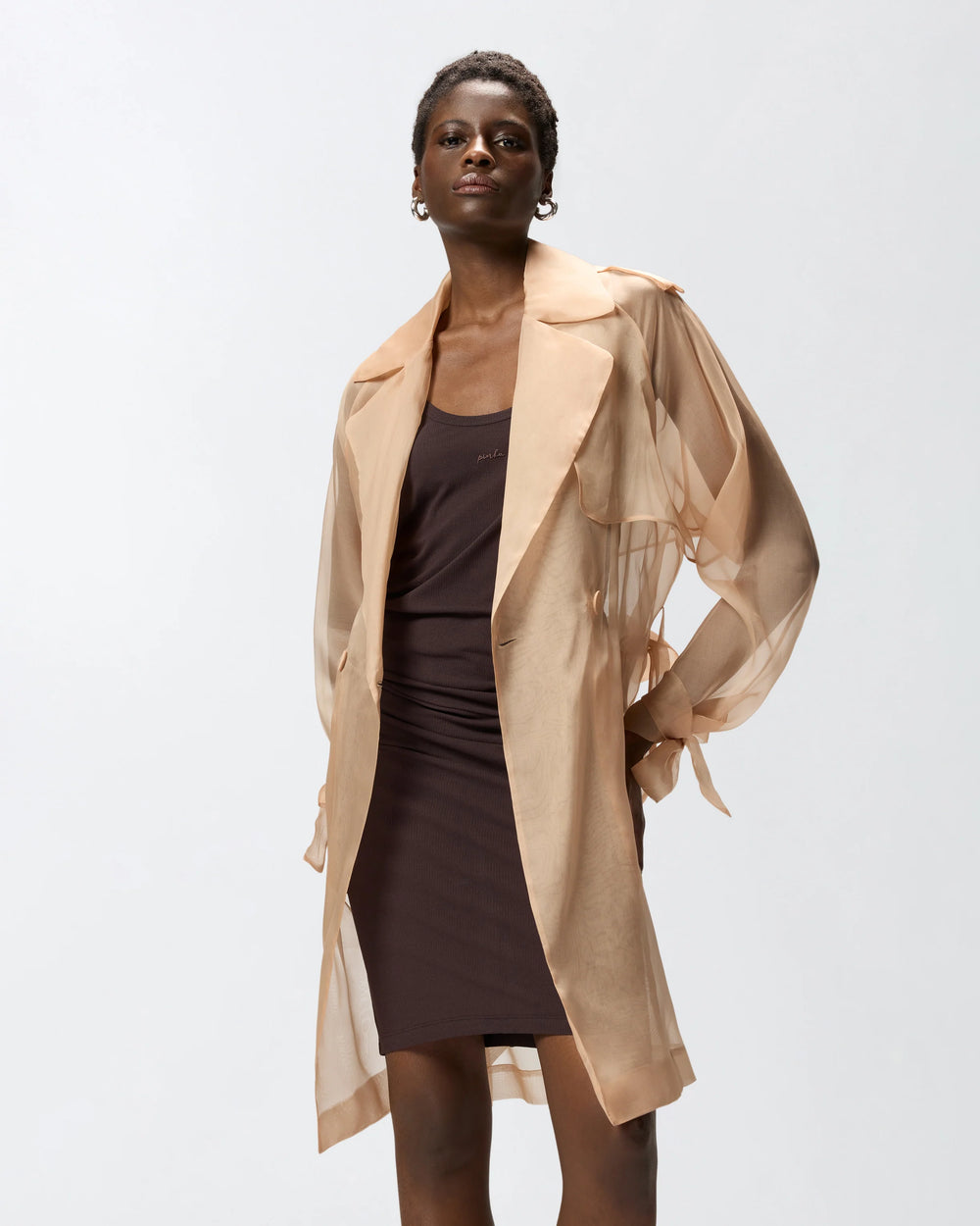 COCCO TRENCH - 106614 A2DJ-Q35