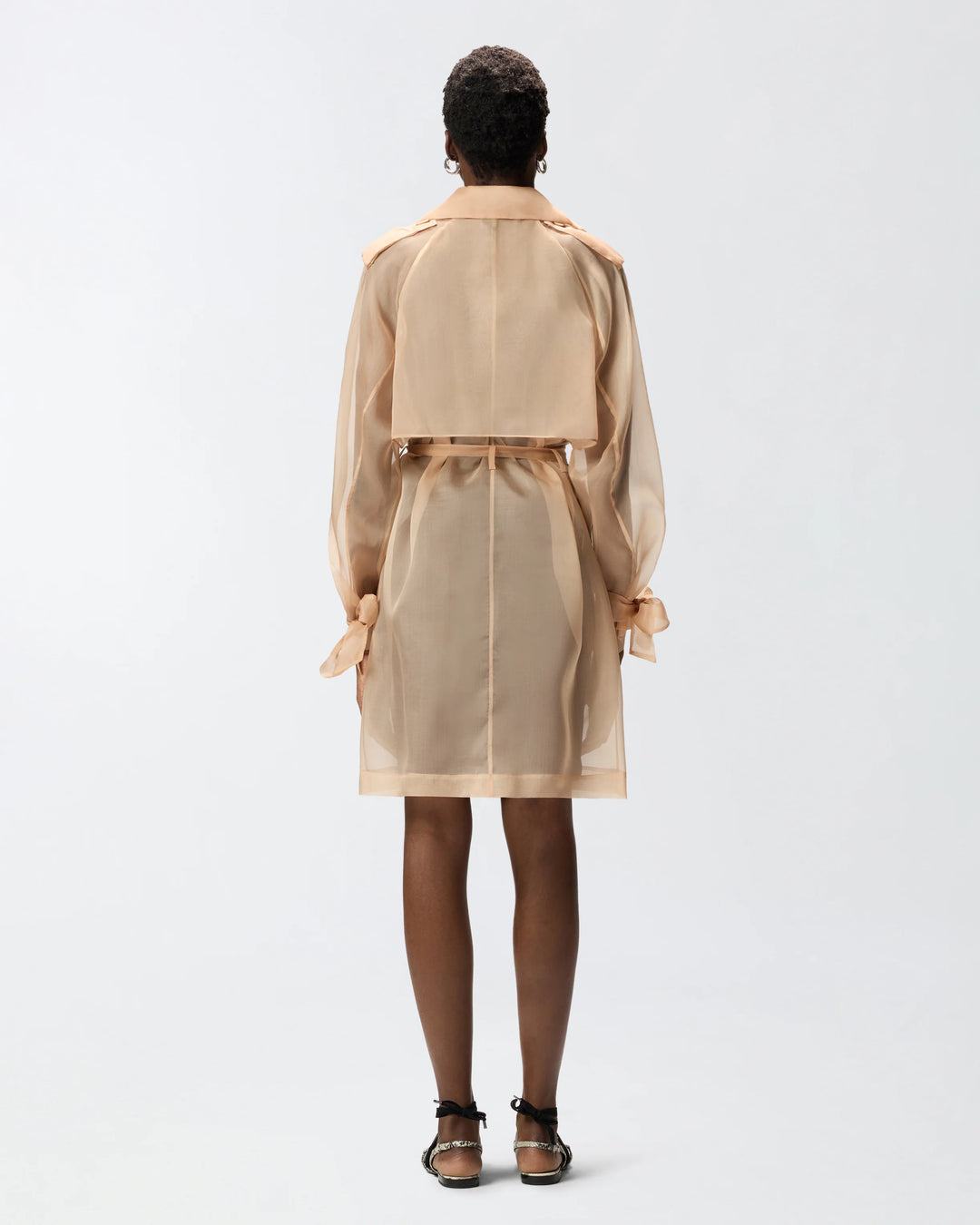 COCCO TRENCH - 106614 A2DJ-Q35