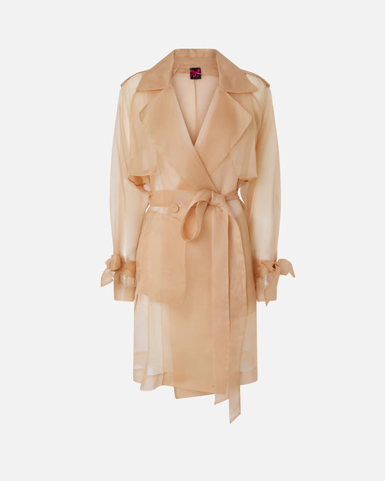 COCCO TRENCH - 106614 A2DJ-Q35