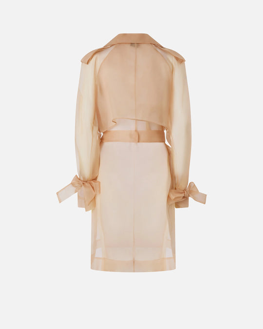 COCCO TRENCH - 106614 A2DJ-Q35