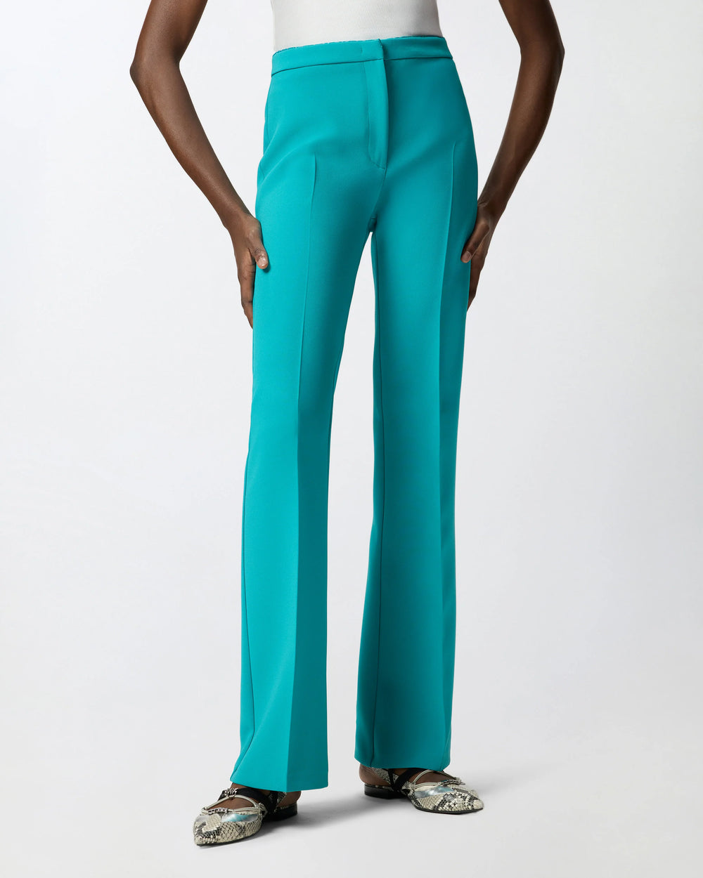 EUCALIPTO TROUSERS - 106632 A32Z-Z07