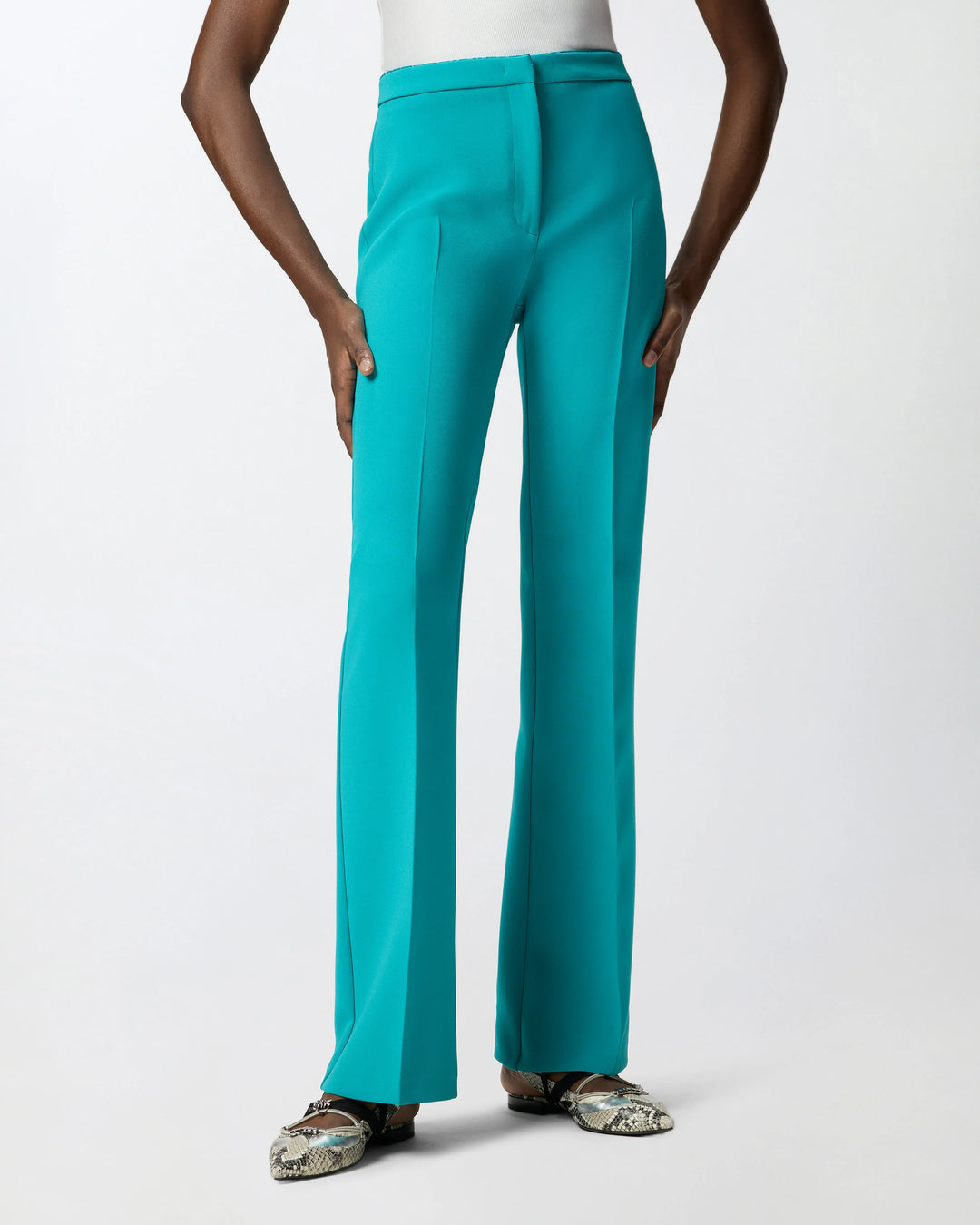 EUCALIPTO TROUSERS - 106632 A32Z-Z07