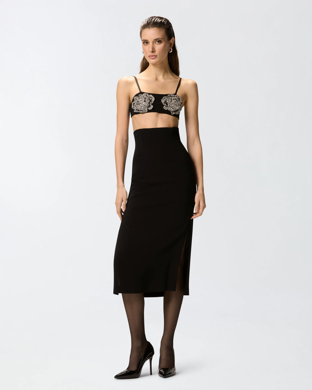 BARBABIETOLE TOP - 106622 A31P-Z99