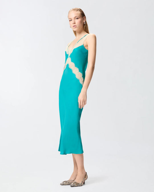 ANISE DRESS - 106624 A385-V77