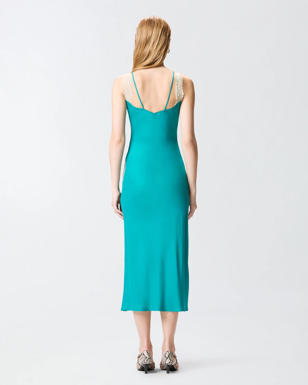 ANISE DRESS - 106624 A385-V77