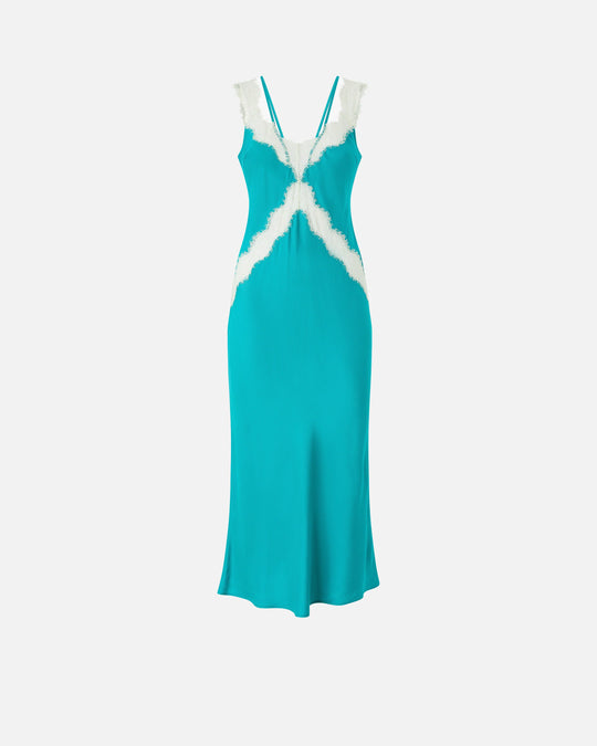 ANISE DRESS - 106624 A385-V77