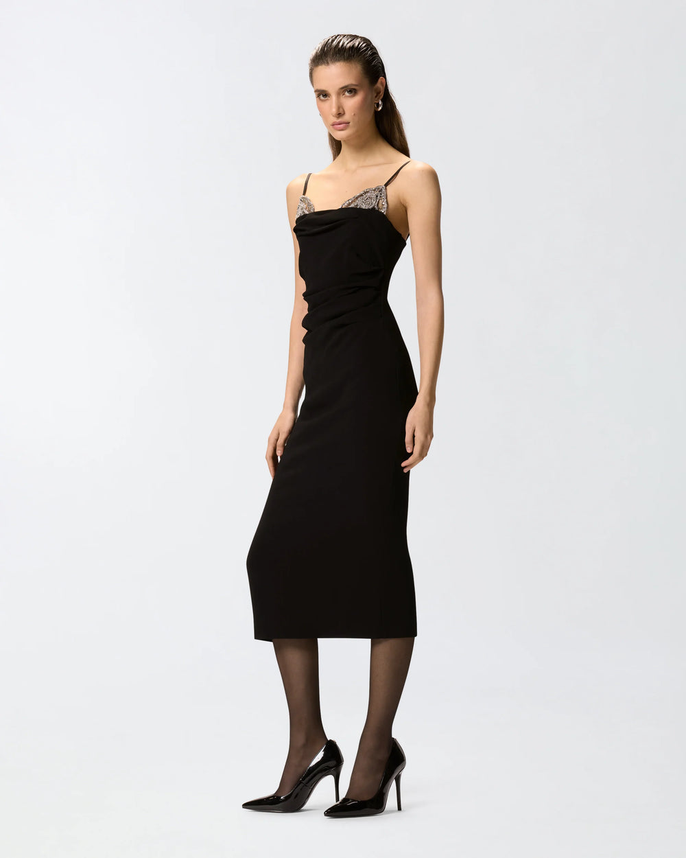 CARRUBA DRESS - 106637 A31P-Z99
