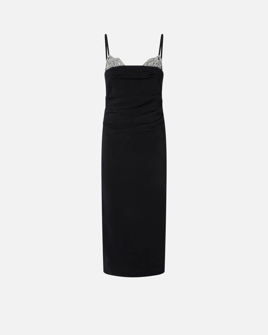 CARRUBA DRESS - 106637 A31P-Z99