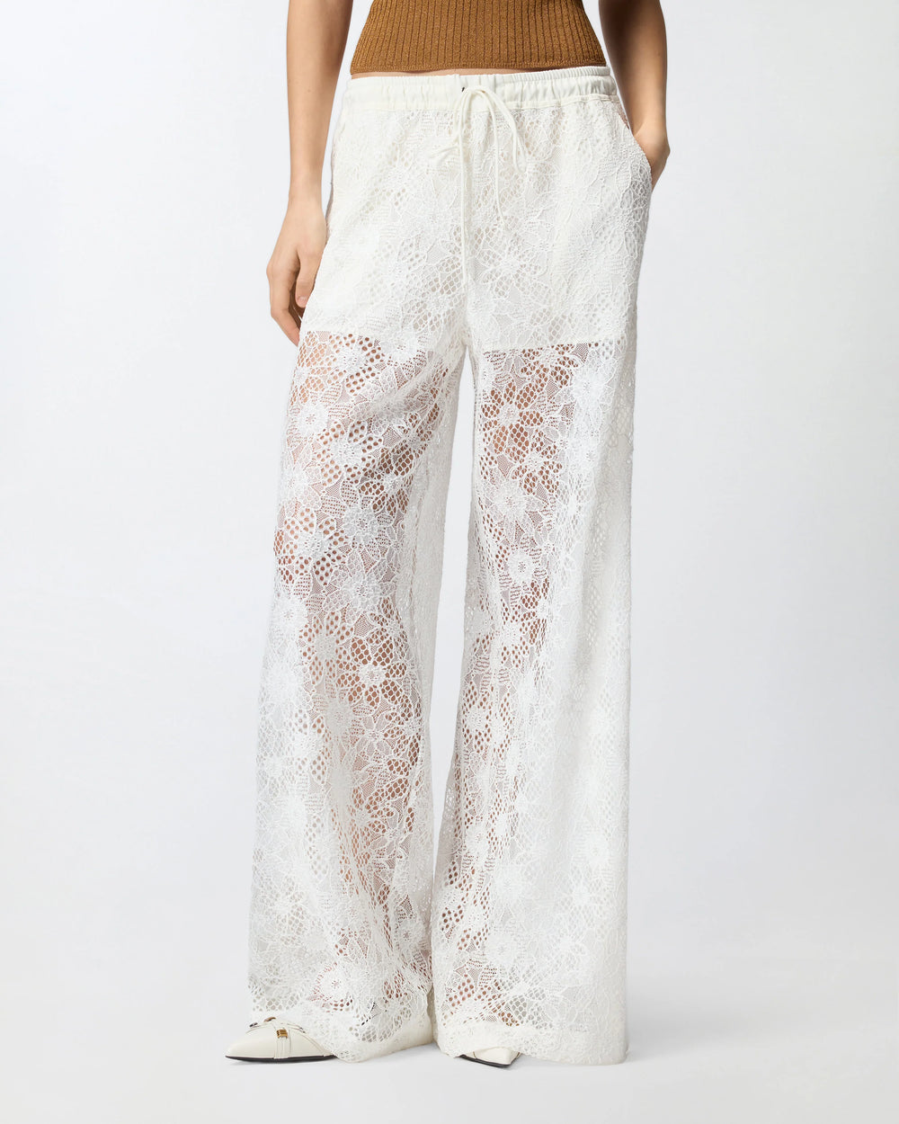 LAURIE TROUSERS - 106662 A381-Z05