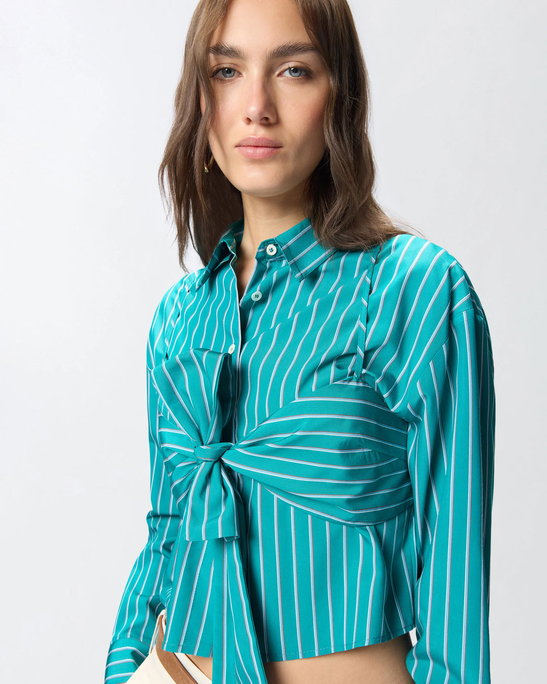 CHRISTINE SHIRT - 106672 A33Q-SE1