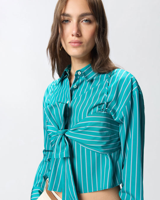 CHRISTINE SHIRT - 106672 A33Q-SE1