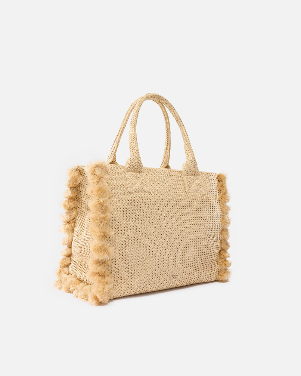 BEACH SHOPPER RAFFIA - 106673 A39Y-HZ3Q