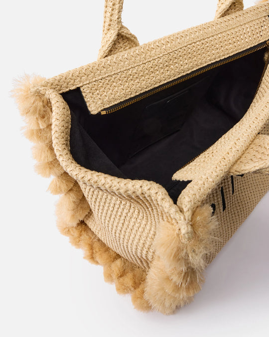 BEACH SHOPPER RAFFIA - 106673 A39Y-HZ3Q