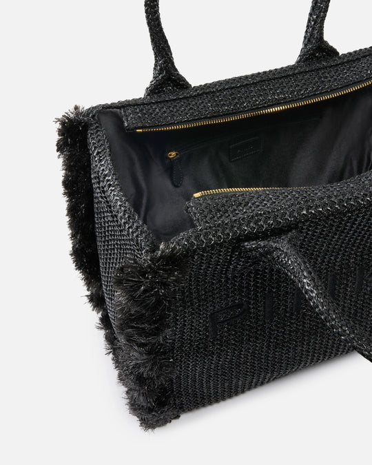 BEACH SHOPPER RAFFIA - 106673 A39Y-Z99Q