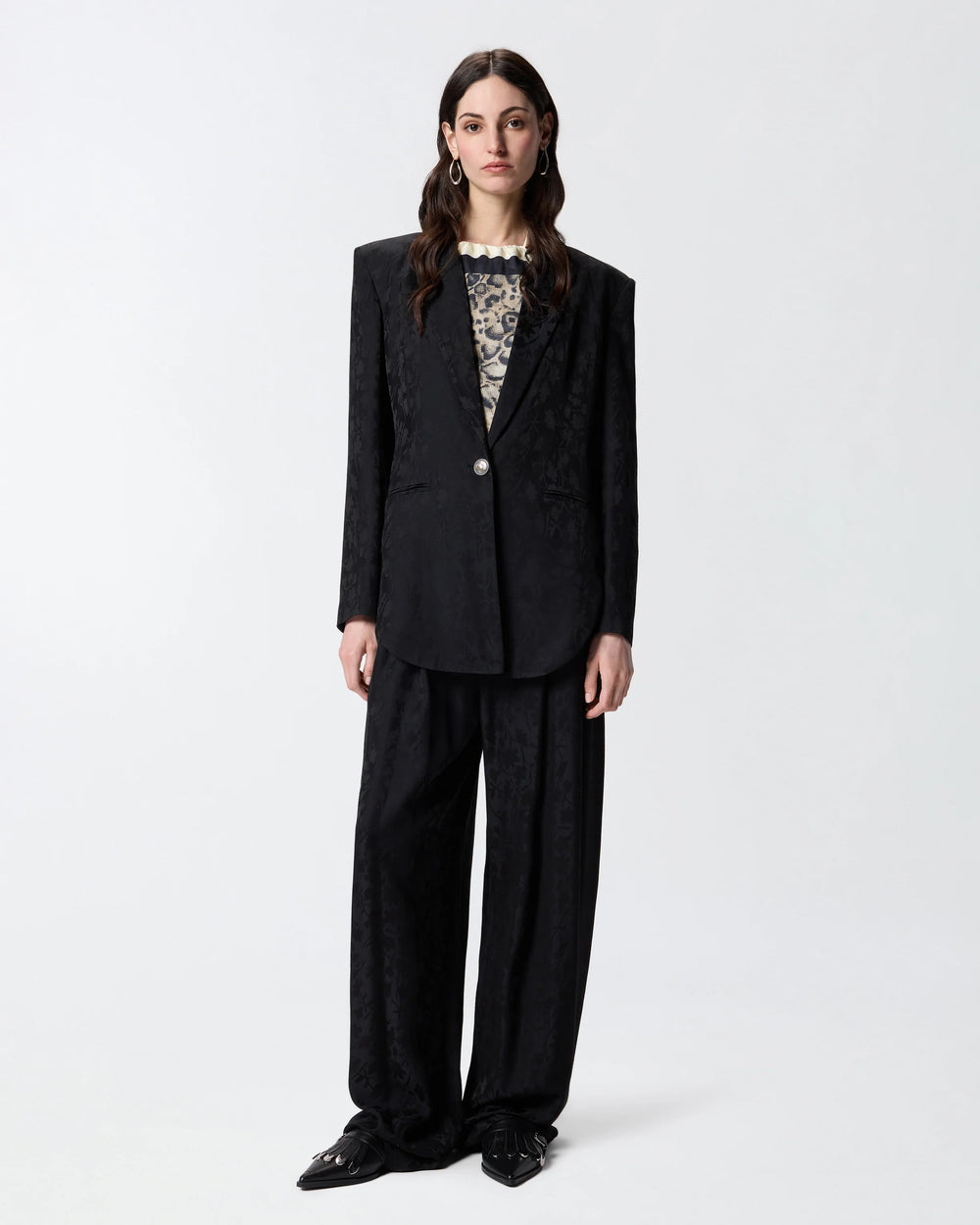 CASTELNOVO JACKET - 106800 A3AN-Z99