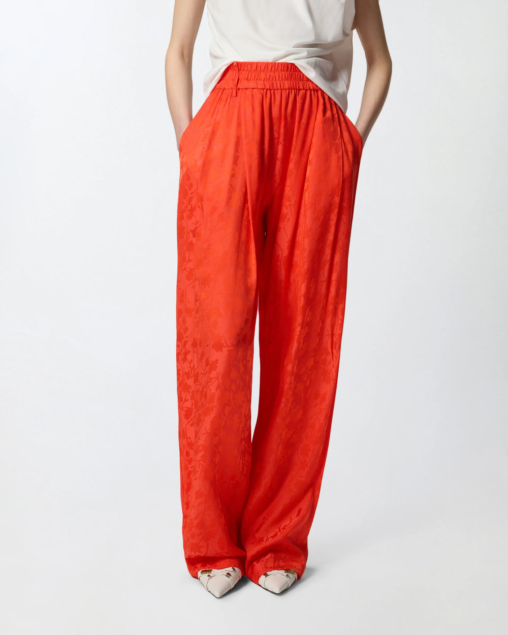 BEDONIA TROUSERS - 106802 A3AN-A99