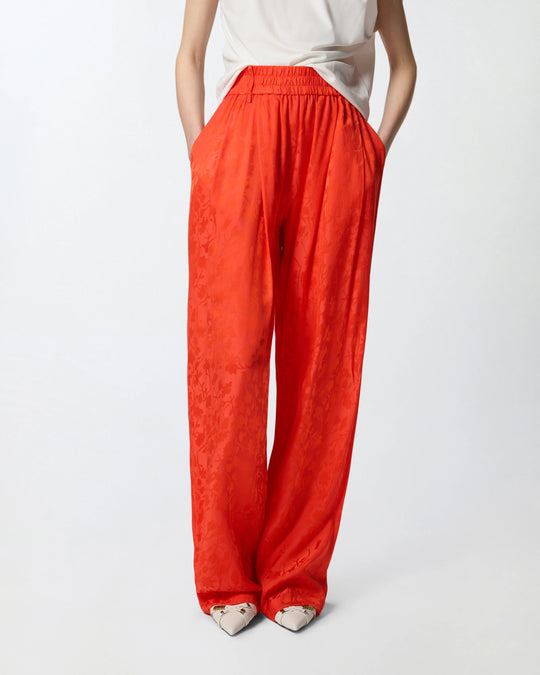 BEDONIA TROUSERS - 106802 A3AN-A99