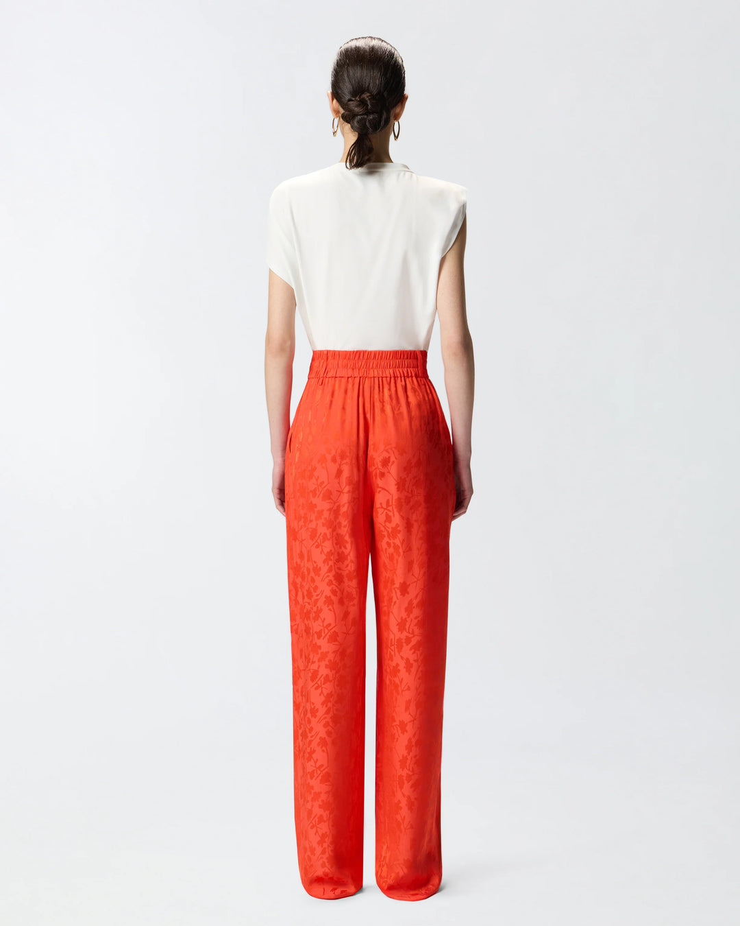 BEDONIA TROUSERS - 106802 A3AN-A99