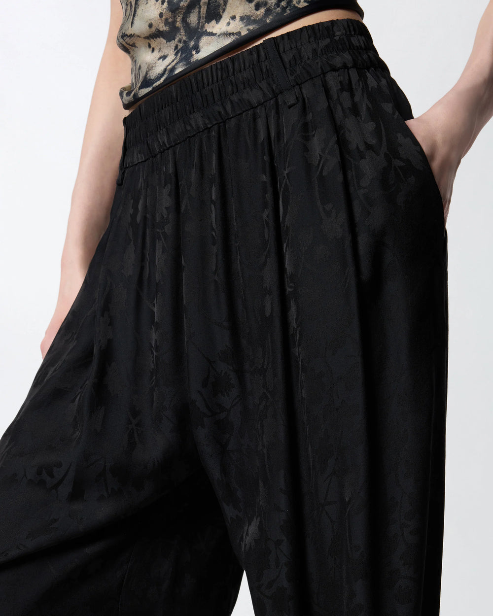 BEDONIA TROUSERS - 106802 A3AN-Z99