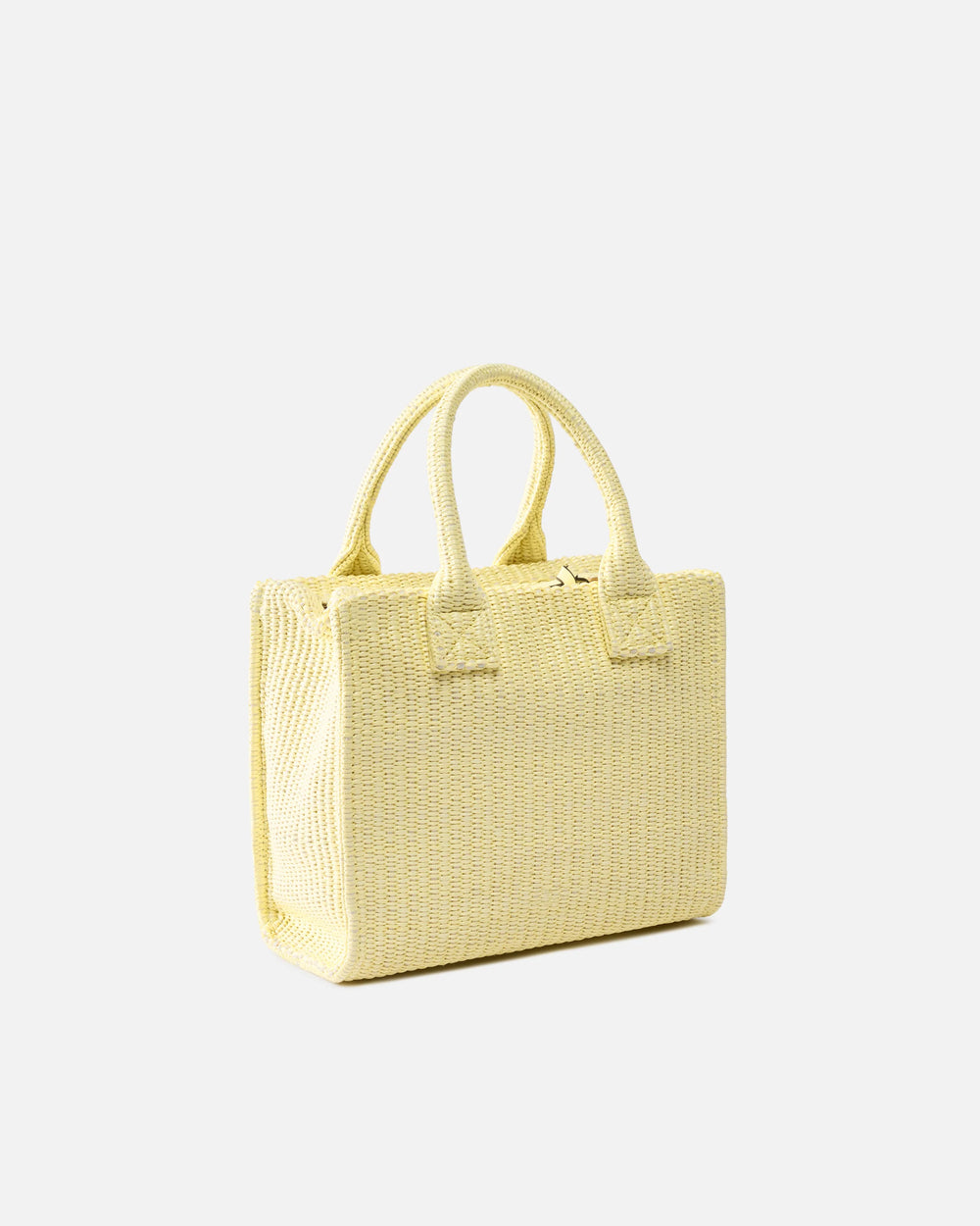 BEACH SHOPPER MINI RAFFIA - 106832 A39Y-C39